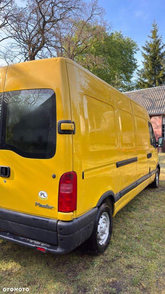 Renault Master - 2