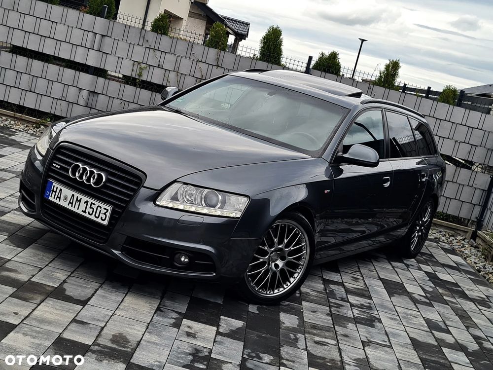 Audi A6 Avant 3.0 TDI Quattro Tiptronic - 1