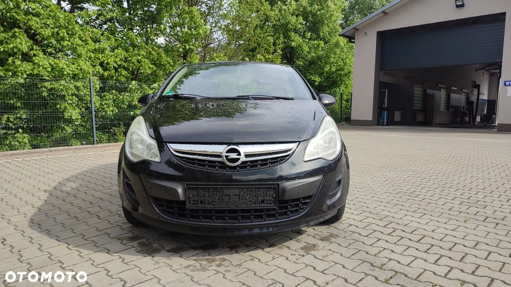 Opel Corsa 1.4 16V Energy - 10