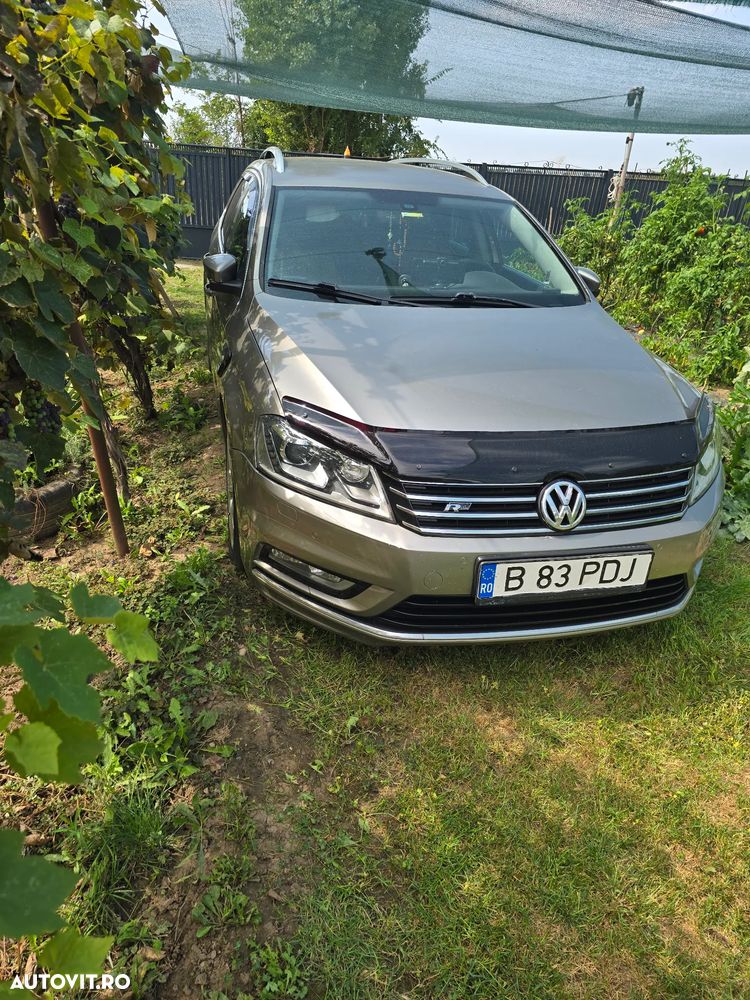 Volkswagen Passat 2.0 TDI 4Motion BlueMotion Technology DSG Highline - 2