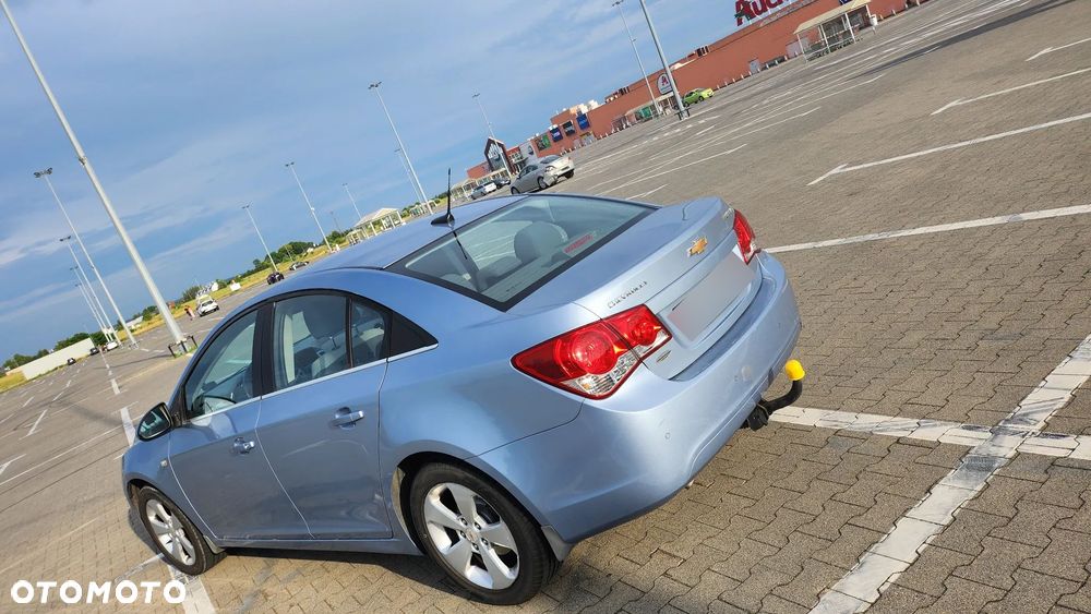 Chevrolet Cruze 2.0 Automatik LT - 9