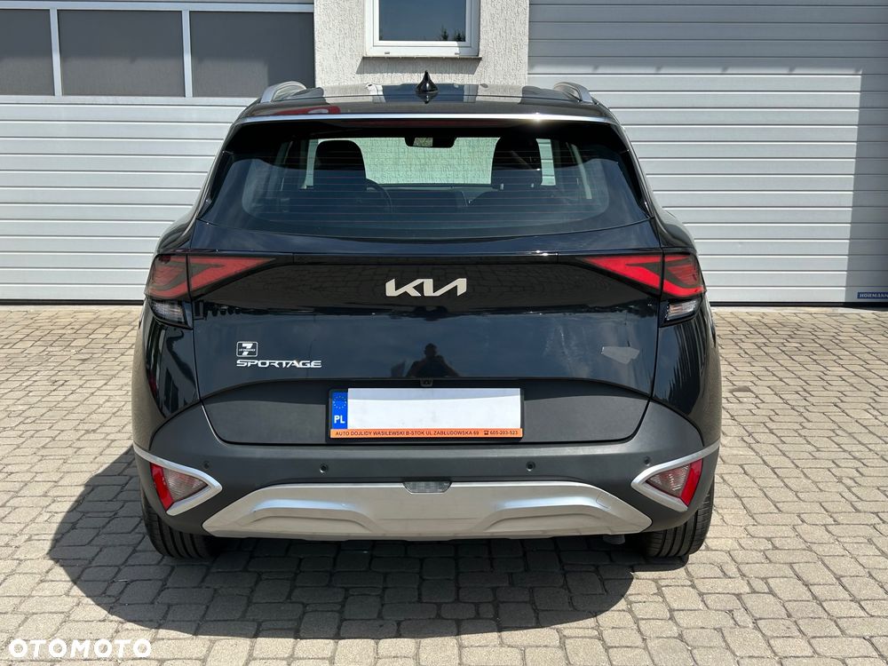 Kia Sportage 1.6 T-GDI MHEV M 2WD DCT - 12