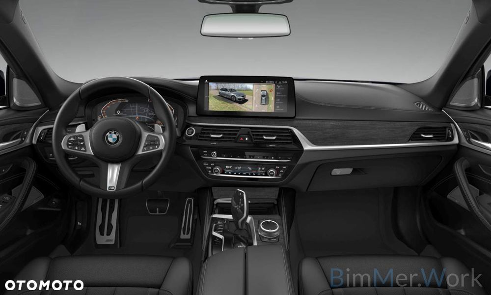 BMW Seria 5 540i xDrive - 7