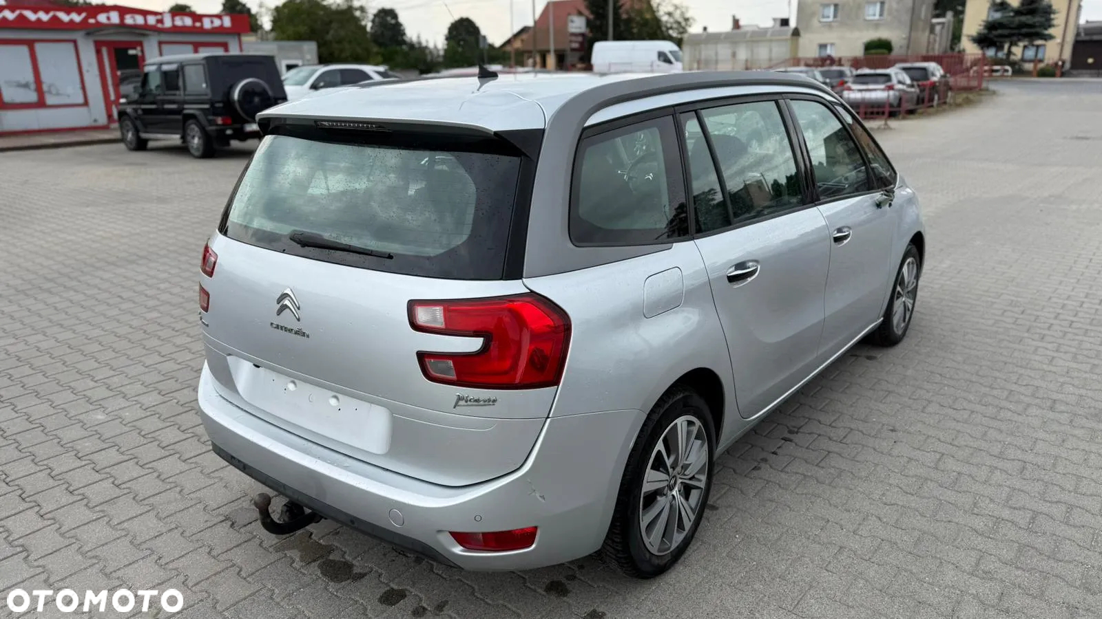 Citroën C4 Grand Picasso - 3