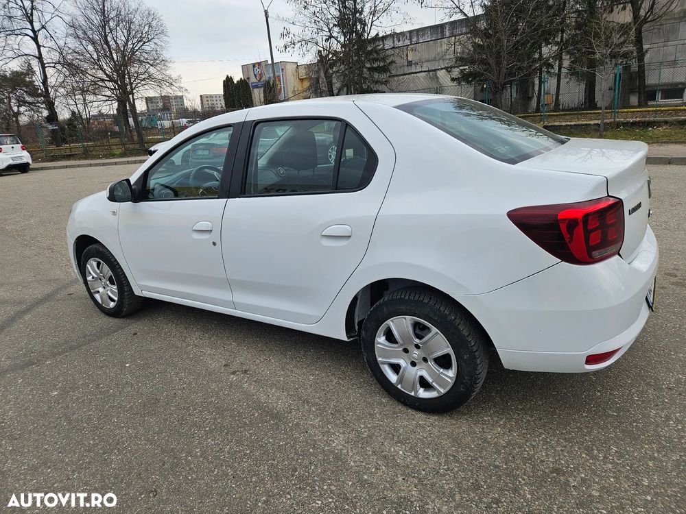 Dacia Logan 1.5 dCi Laureate - 12