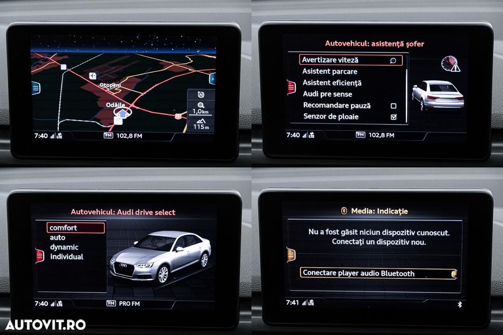 Audi A4 1.4 TFSI S tronic Sport - 10