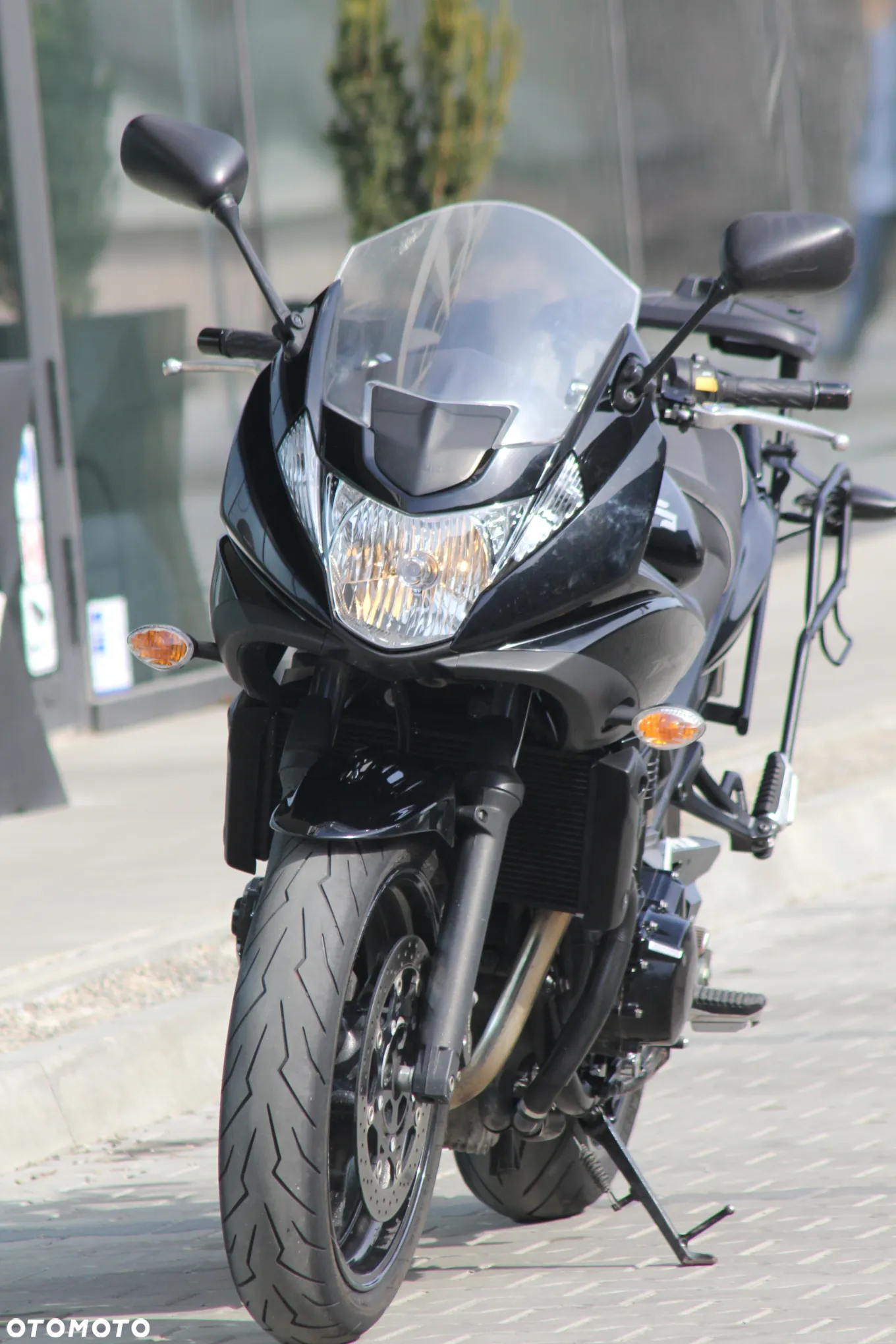Suzuki Bandit - 18