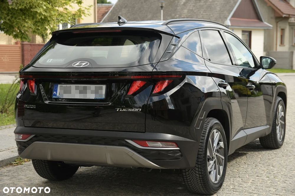 Hyundai Tucson 1.6 T-GDi Smart 2WD - 12