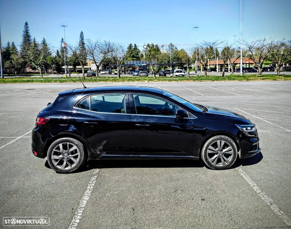 Renault Mégane 1.5 Blue dCi GT Line EDC - 25