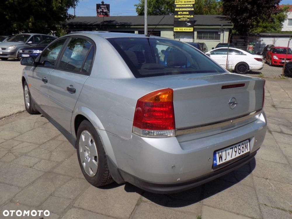 Opel Vectra - 3