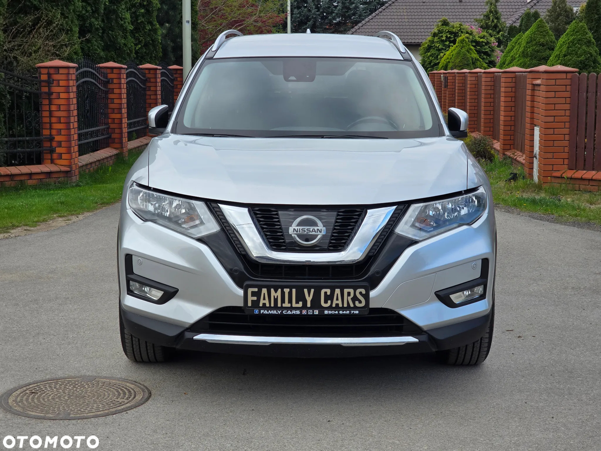 Nissan X-Trail 2.0 dCi ALL-MODE 4x4i Xtronic Tekna - 10