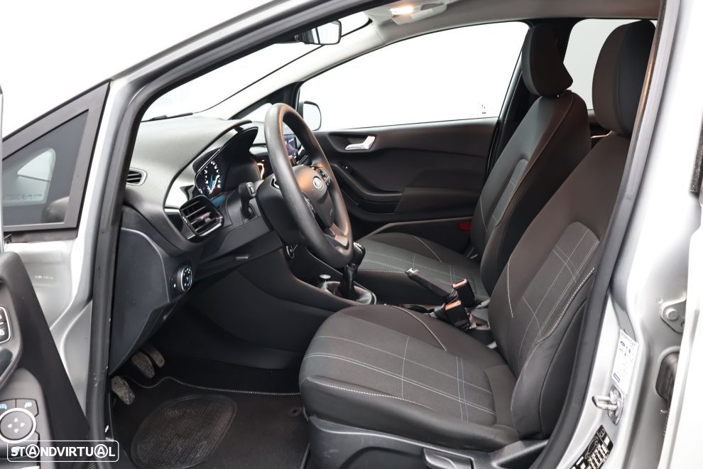 Ford Fiesta 1.1 Ti-VCT Connected - 21