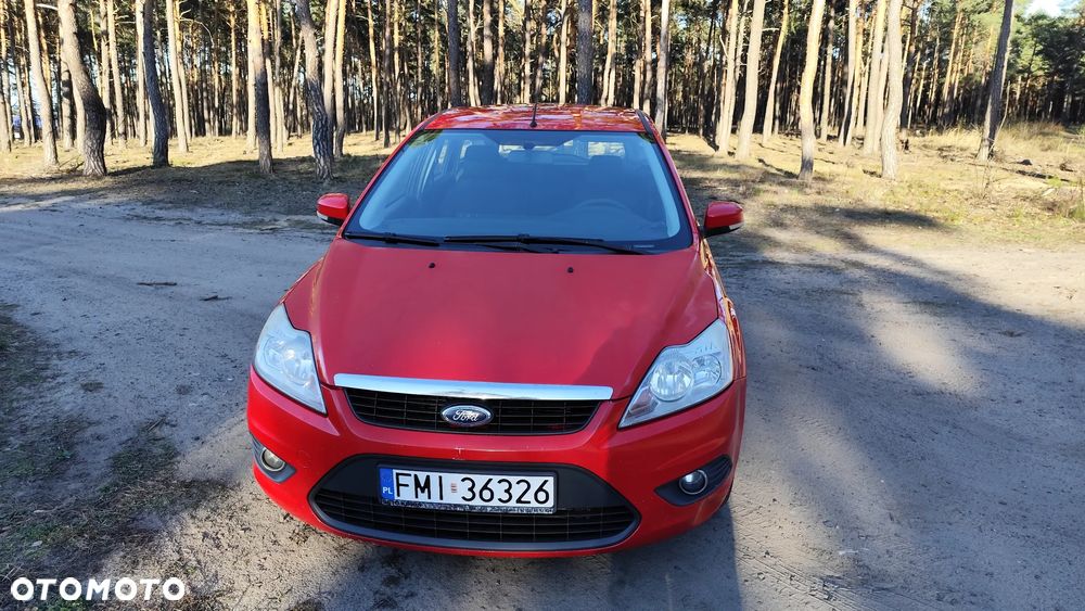 Ford Focus 1.8 TDCi Amber X - 6