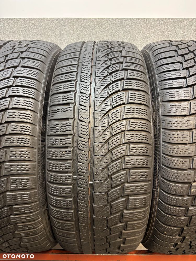 4 OPONY ZIMOWE NOKIAN 235/45/19  99V XL, M+S - 4
