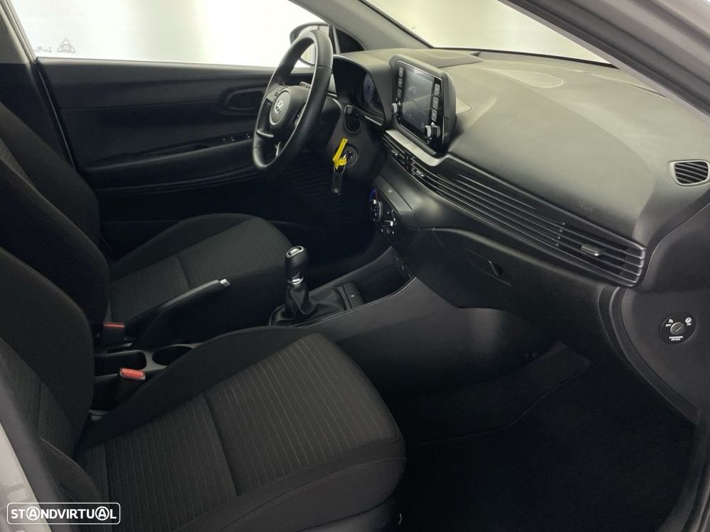 Hyundai i20 1.2 MPi Comfort - 22