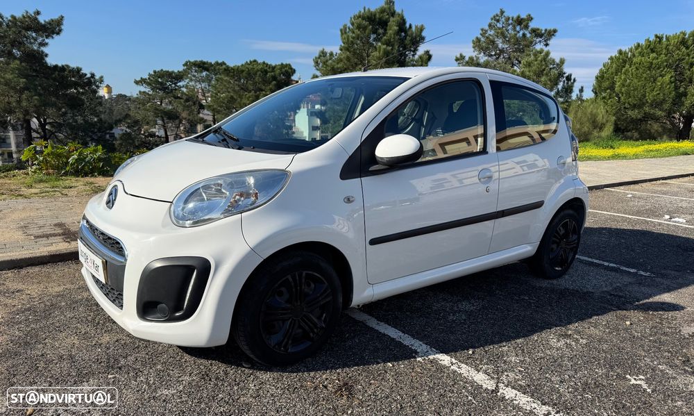 Citroën C1 1.0 Seduction - 2