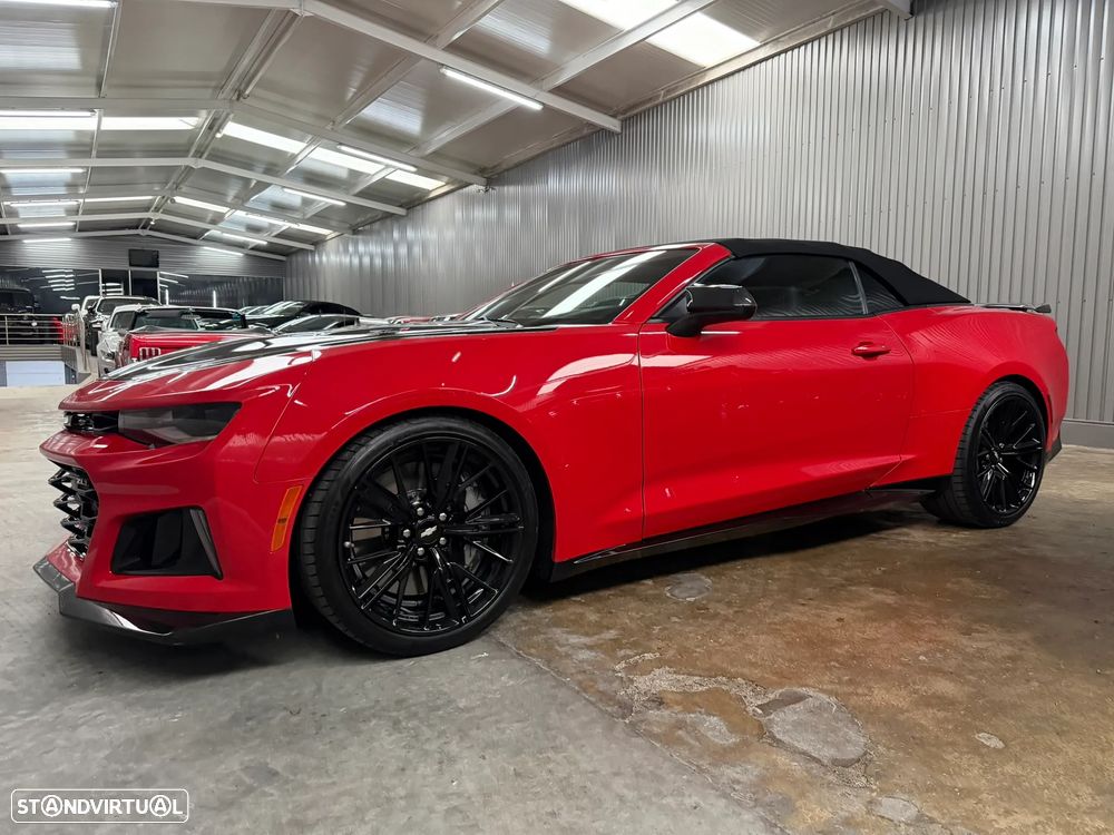 Chevrolet Camaro - 54