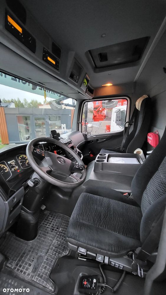 Mercedes-Benz ATEGO - 1
