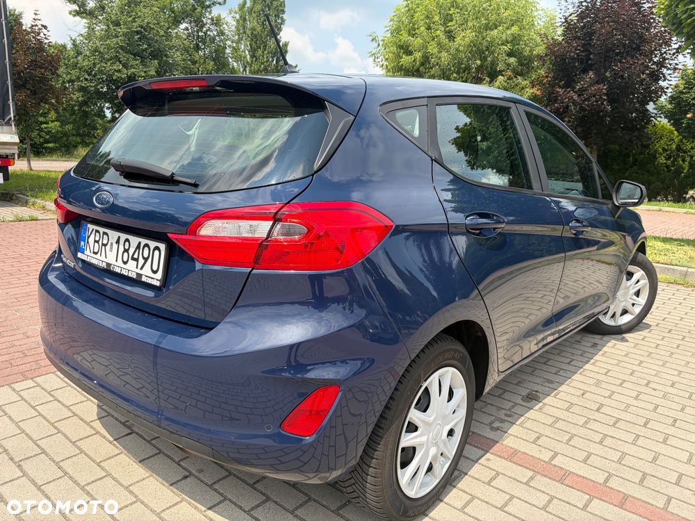 Ford Fiesta 1.0 EcoBoost Start-Stop Celebration - 12