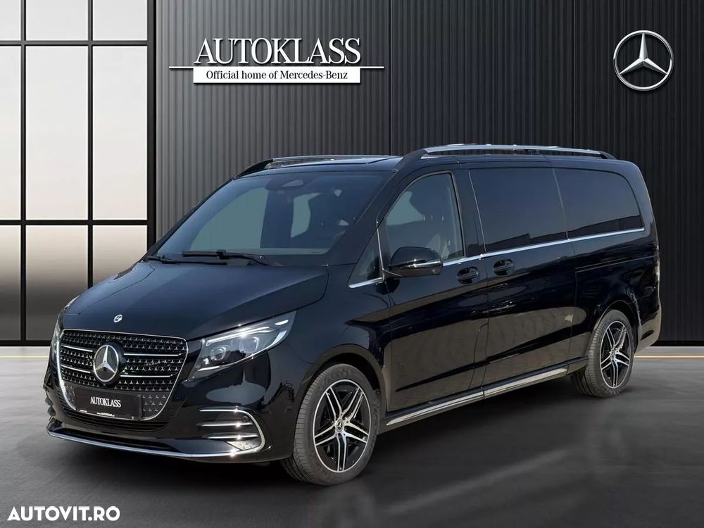 Mercedes-Benz V 300 D