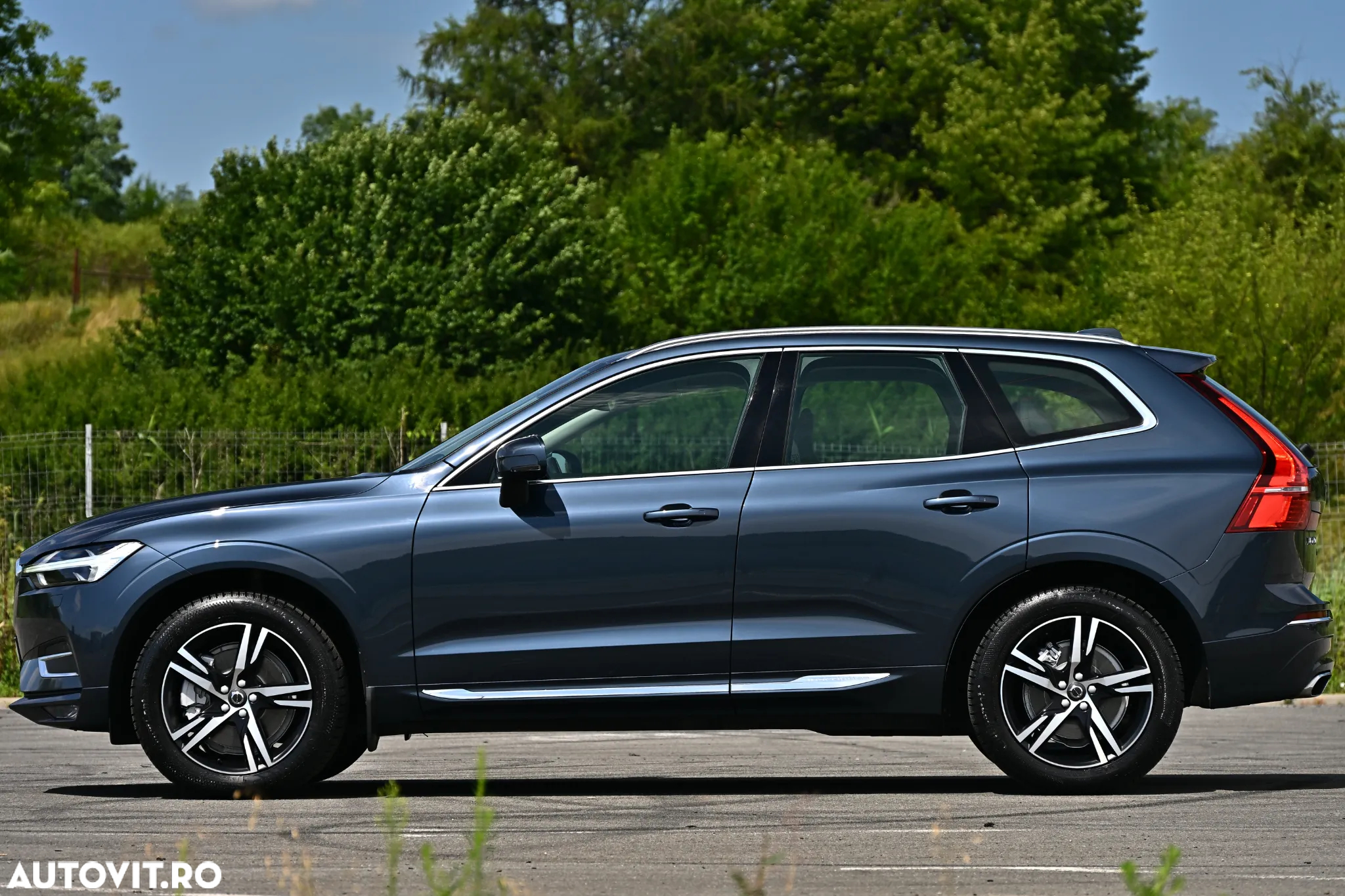 Volvo XC 60 D4 AWD Geartronic Inscription - 13