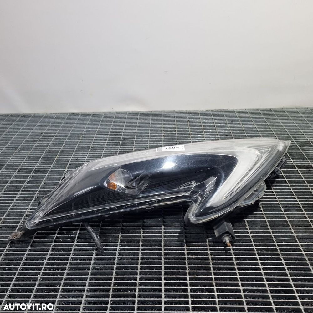 Far Dreapta Nissan Juke Facelift 2014 - 2018 SUV 4 Usi (1504) Cu lupă - 1