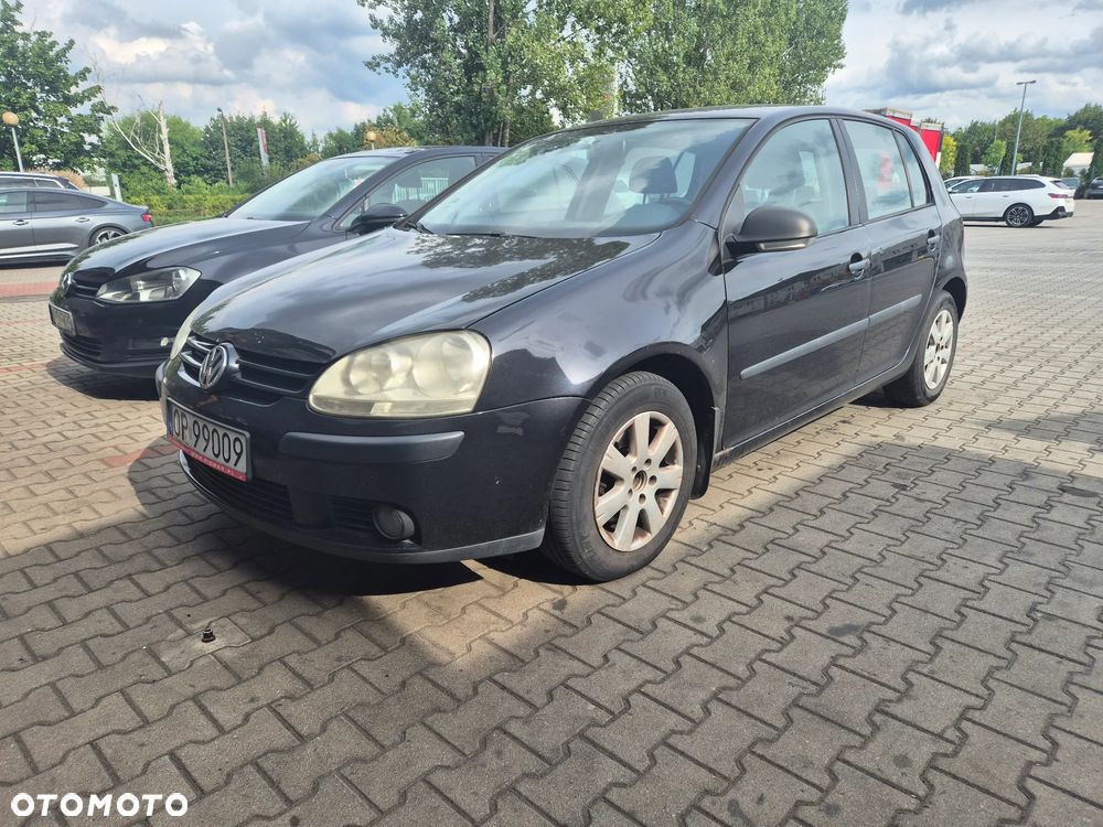 Volkswagen Golf 1.9 TDI Edition - 1