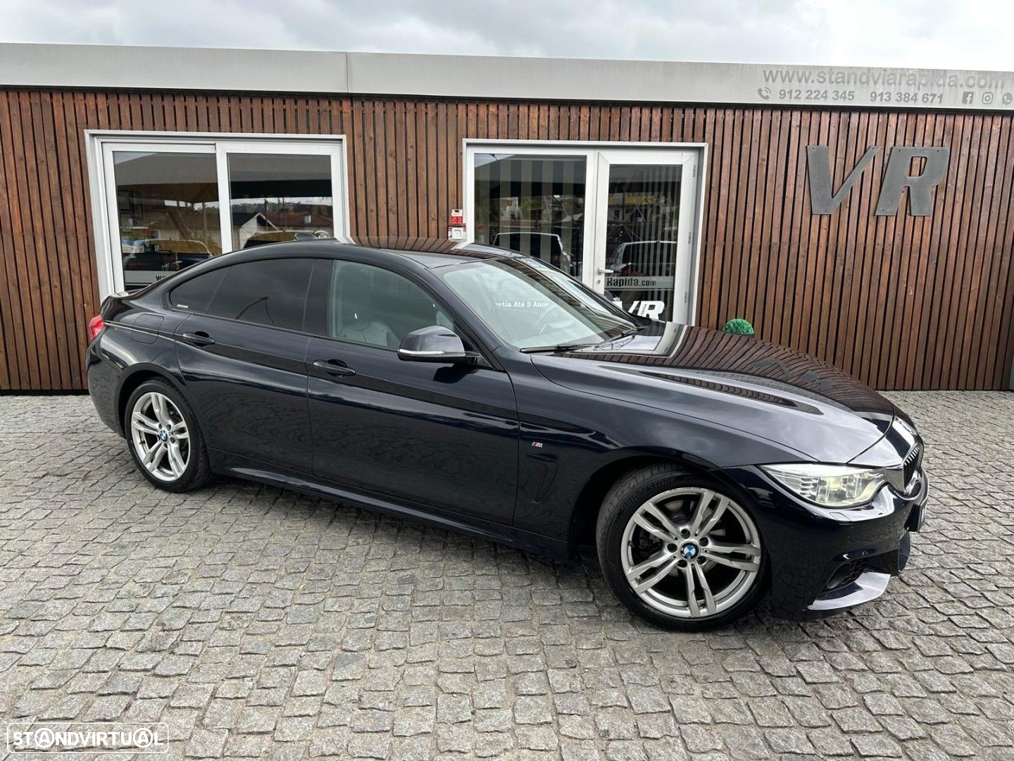 BMW 420 Gran Coupé d Pack M Auto - 24