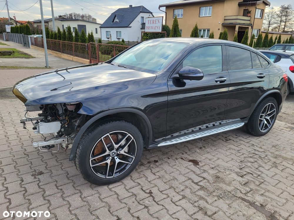 Mercedes-Benz GLC 250 d 4-Matic - 21