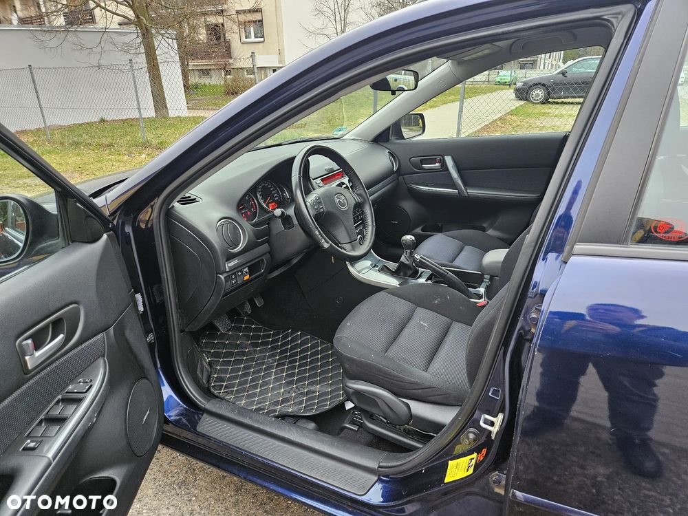 Mazda 6 - 9