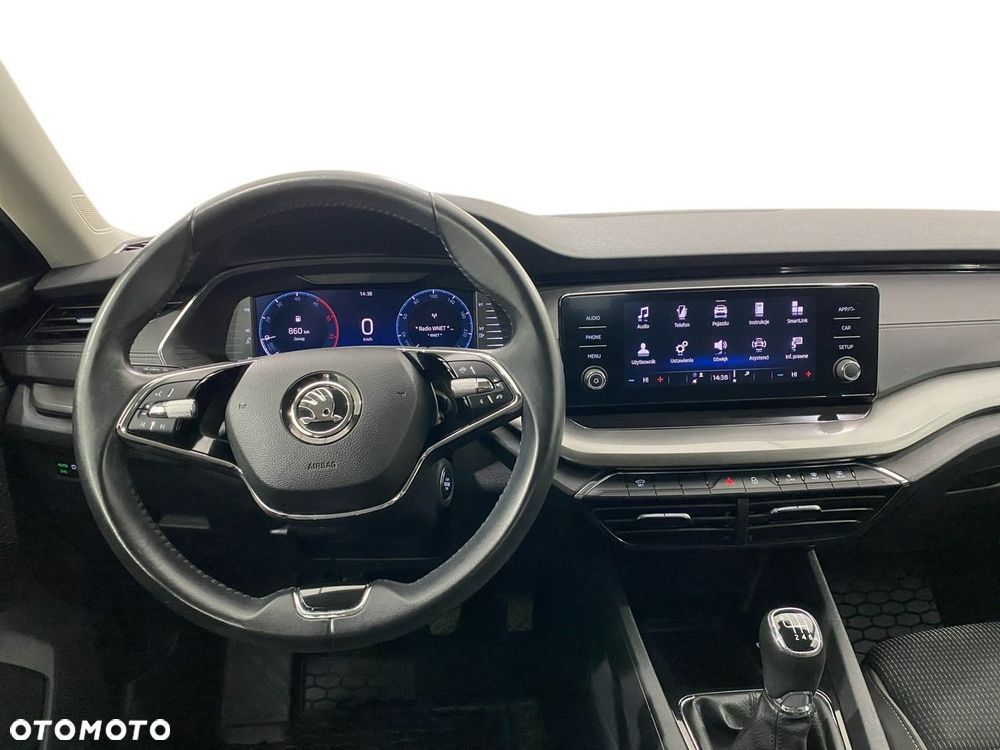 Skoda Octavia - 10