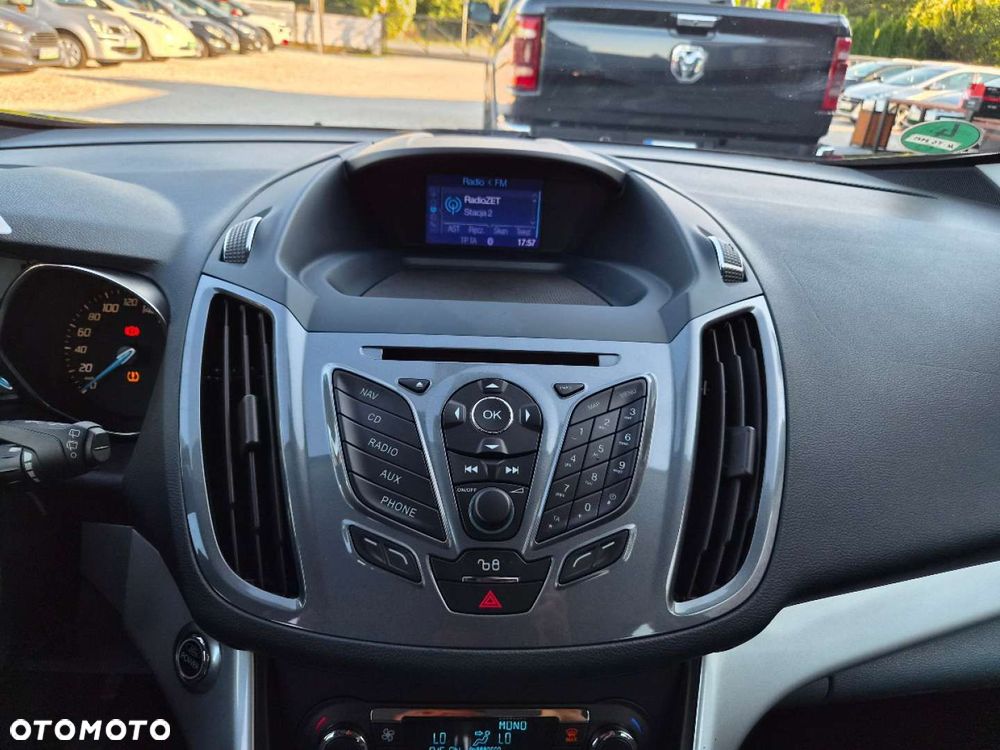 Ford Grand C-MAX - 23