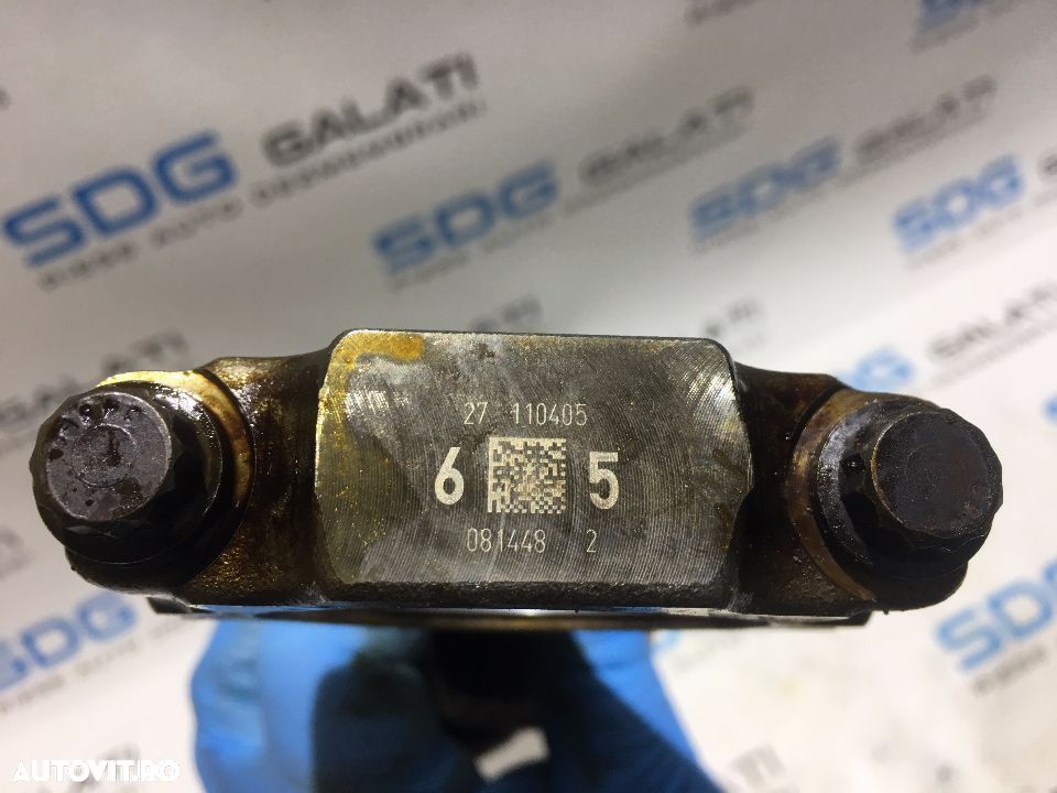 Piston / Pistoane Cu Biela VW Golf 5 Touran Audi A3 1.6FSI BLP COD : 036L - 6