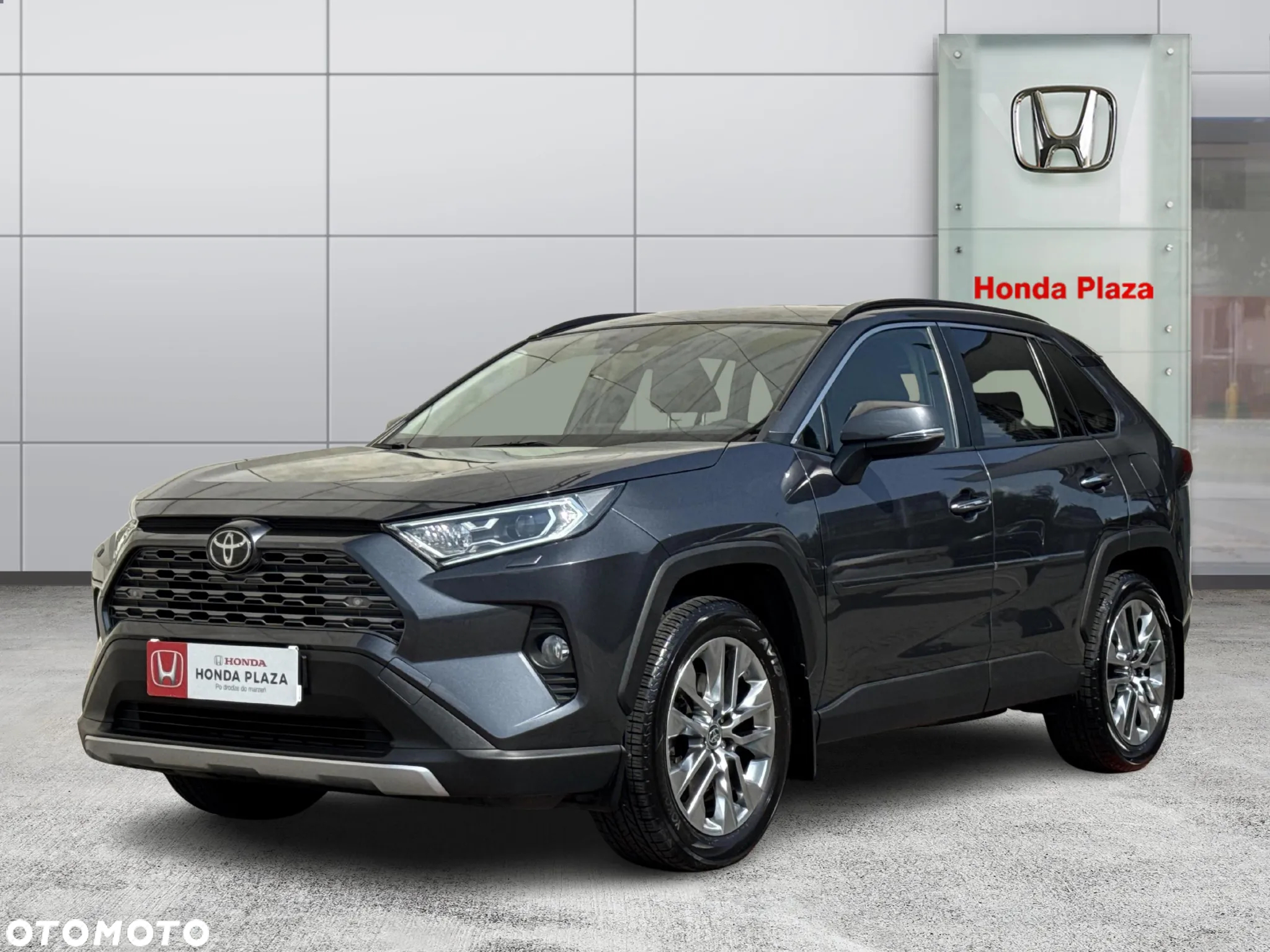 Toyota RAV4 2.0 Executive 4x4 - 2