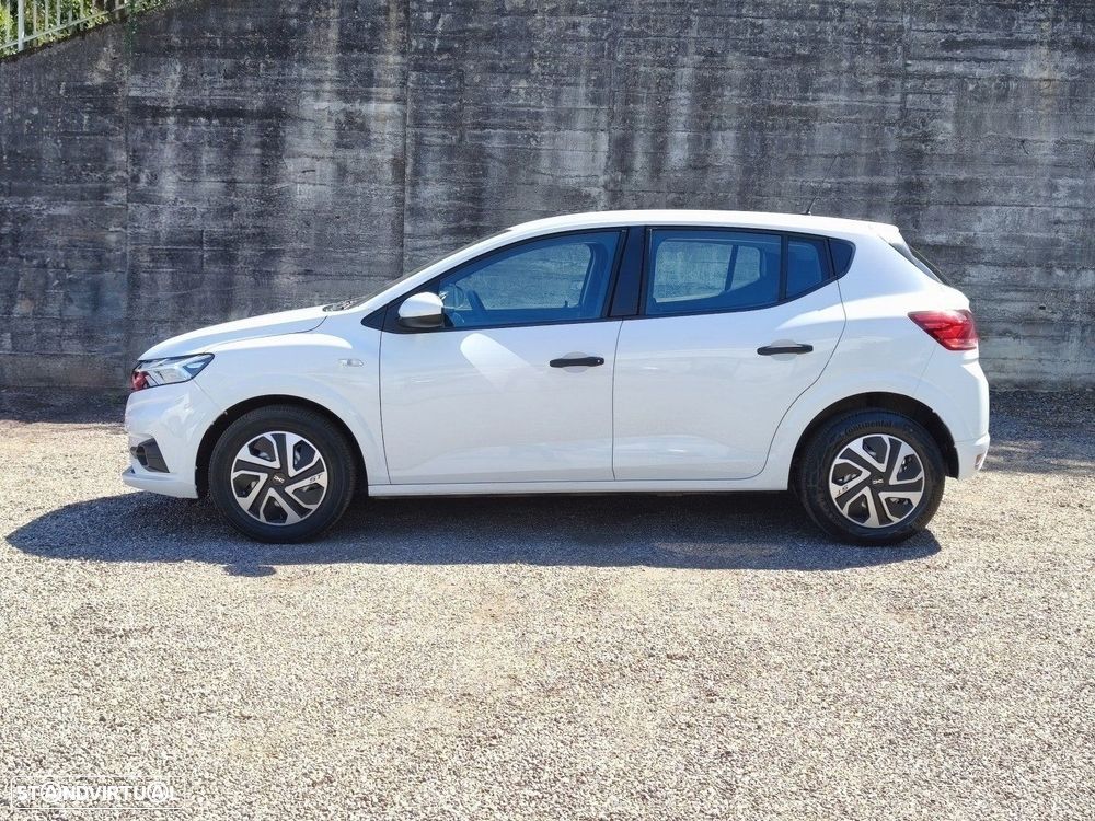 Dacia Sandero 1.0 SCe Comfort - 13