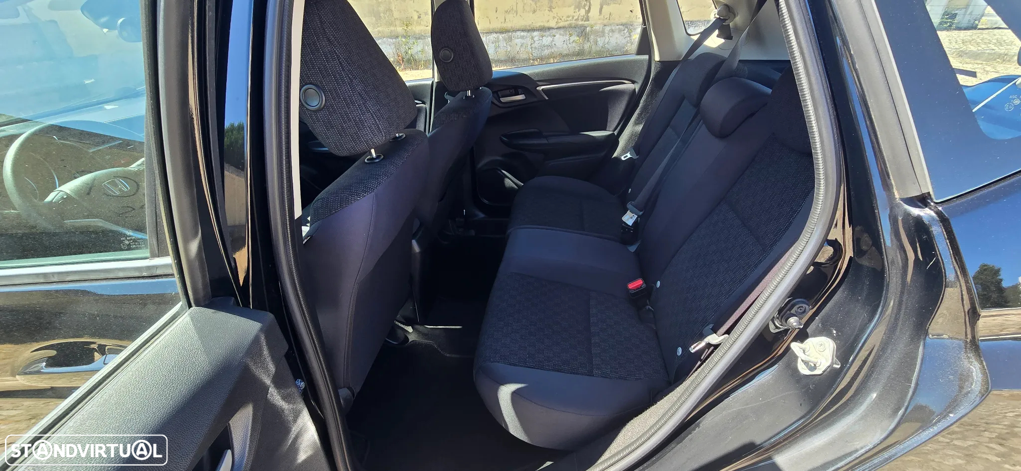 Honda Jazz 1.3 I-VTEC Comfort - 11