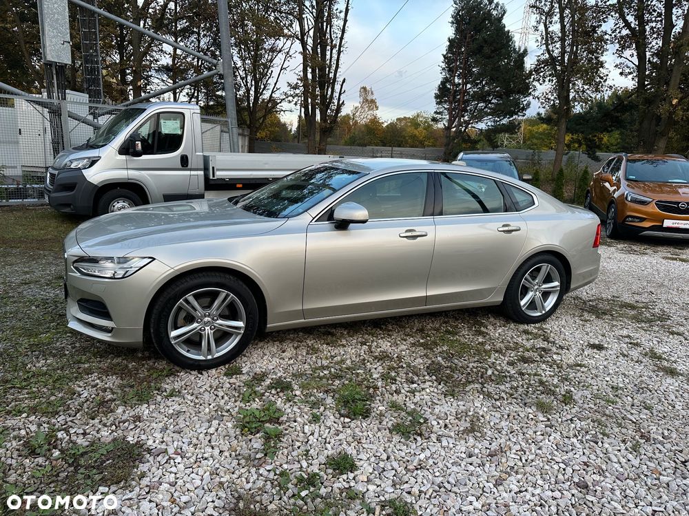 Volvo S90 D3 Momentum - 4