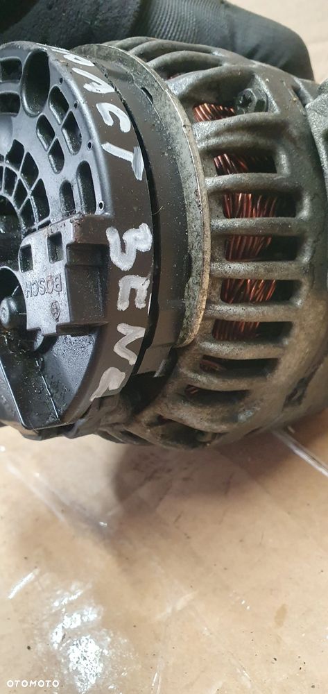 Alternator prądnica BMW 3 E46 1.8i 7516101 - 8