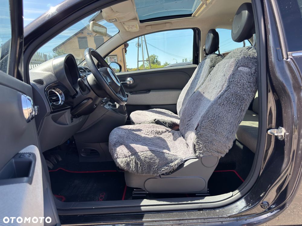 Fiat 500 1.3 Multijet 16V DPF Lounge - 13