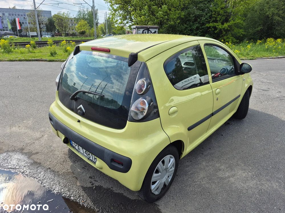 Citroën C1 - 6