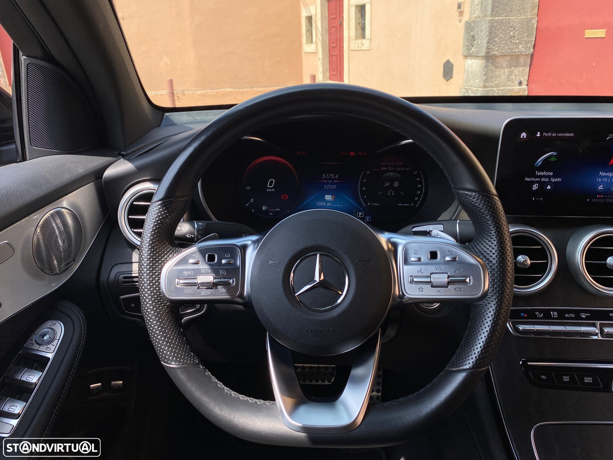 Mercedes-Benz GLC 300 e Coupé 4Matic - 14