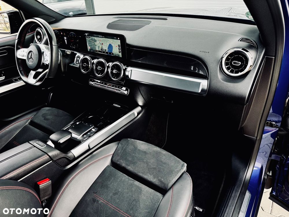 Mercedes-Benz GLB 200 d AMG Line 8G-DCT - 25