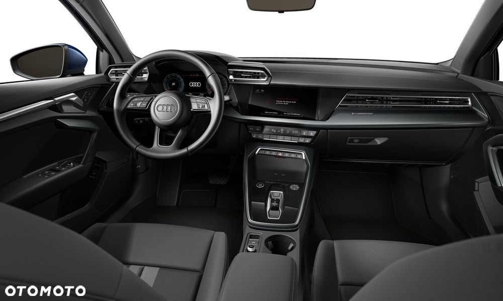 Audi A3 Limousine - 3