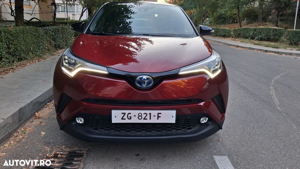 Toyota C-HR Style Selection - 26