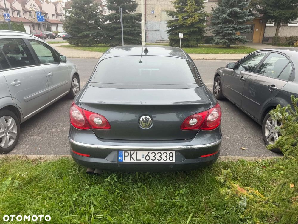 Volkswagen Cc 2009 photo 5