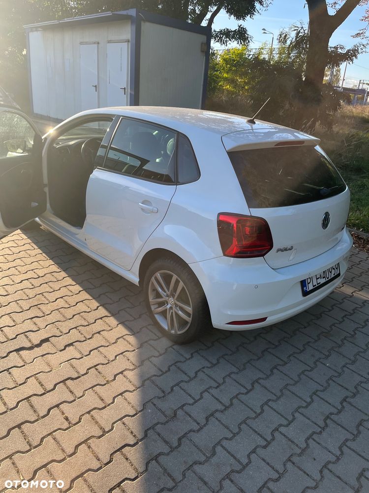 Volkswagen Polo 1.0 Blue Motion Technology Lounge - 4