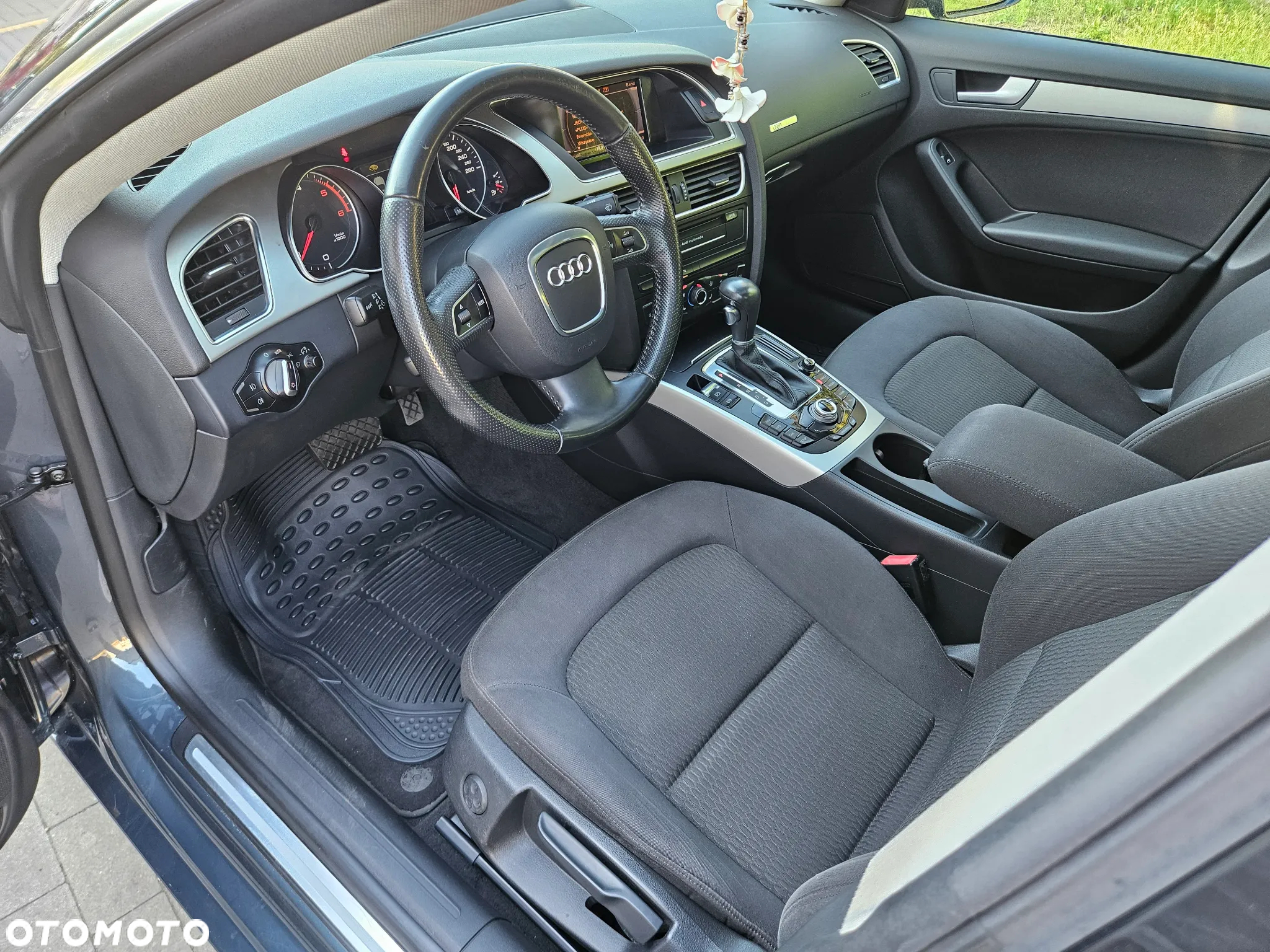 Audi A5 2.0 TDI Sportback DPF multitronic - 10