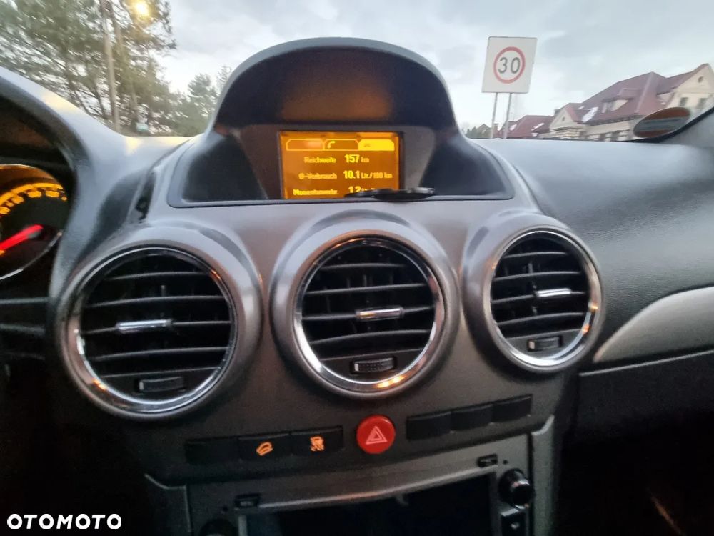 Opel Antara 2.0 CDTI 4x4 Navi - 25