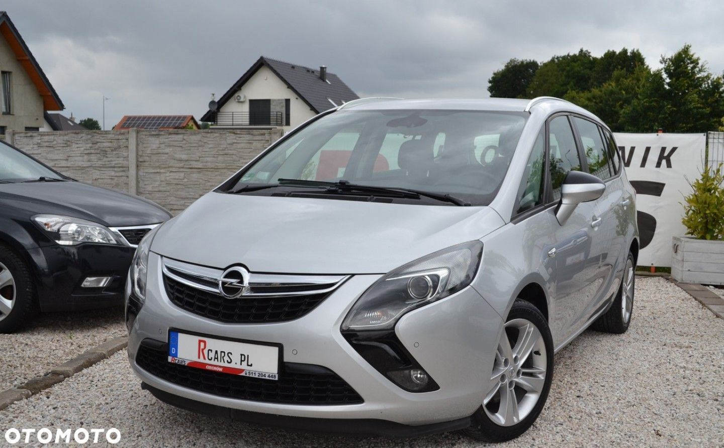 Opel Zafira - 2
