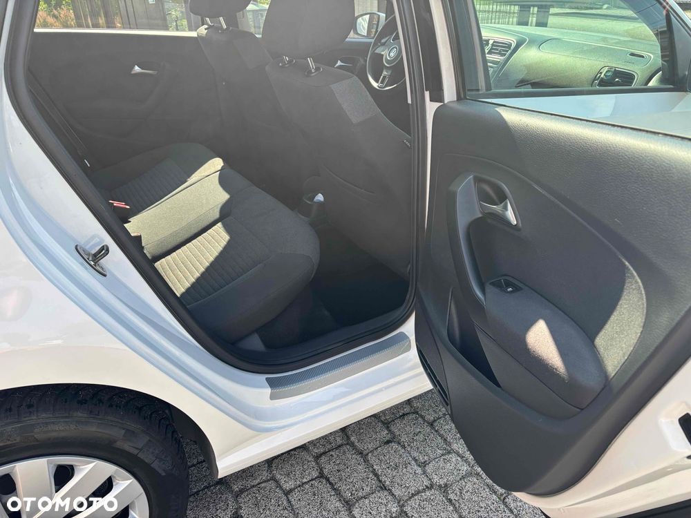 Volkswagen Polo 1.2 TDI Trendline - 11